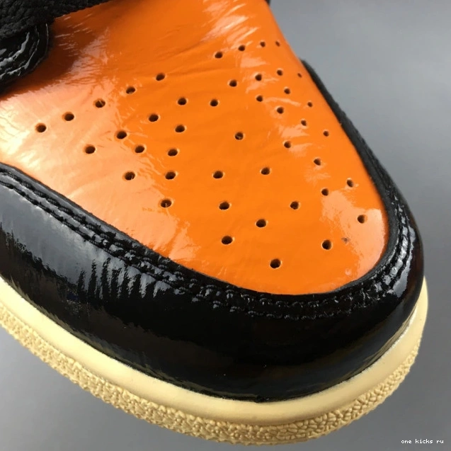 Rep Onekick 1 3.0 Jordan Backboard - Retro Air 555088-028 High Shattered 0708